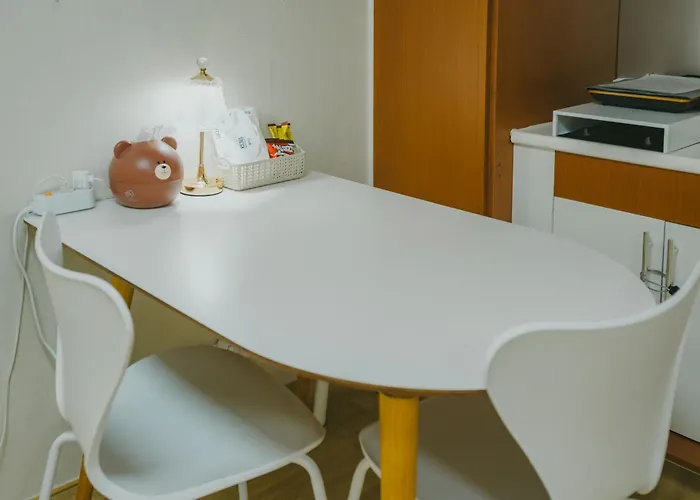 アパート If House Hongdae ソウル特別市